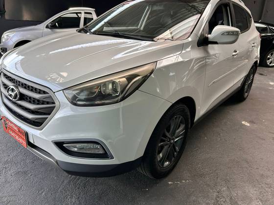 HYUNDAI IX35 2.0 MPFI 16V FLEX 4P AUTOMÁTICO